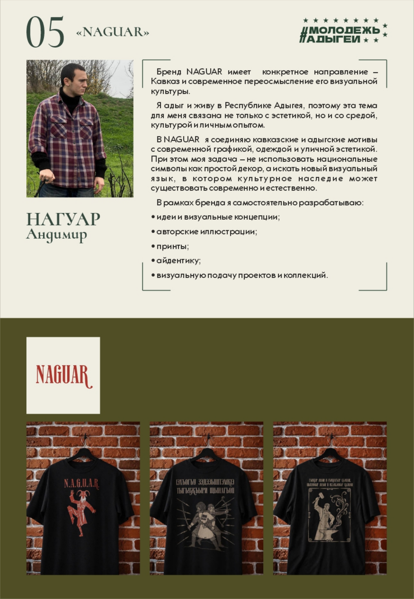 Участник показа, страница 05